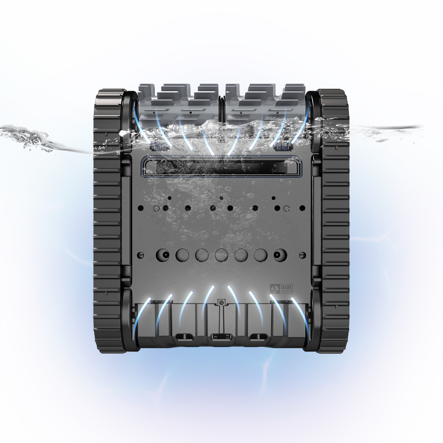 Double Helix Brush Technology