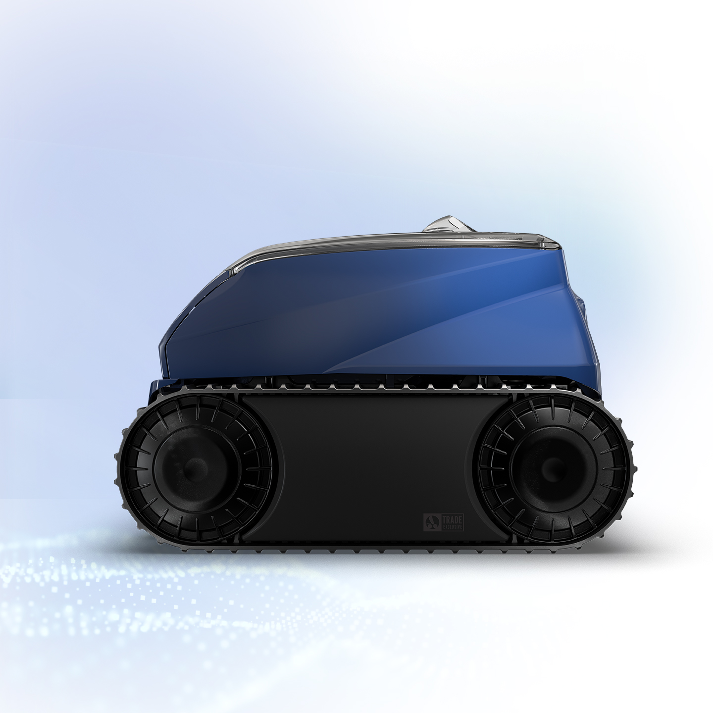 Track Wheel Design Side Profile