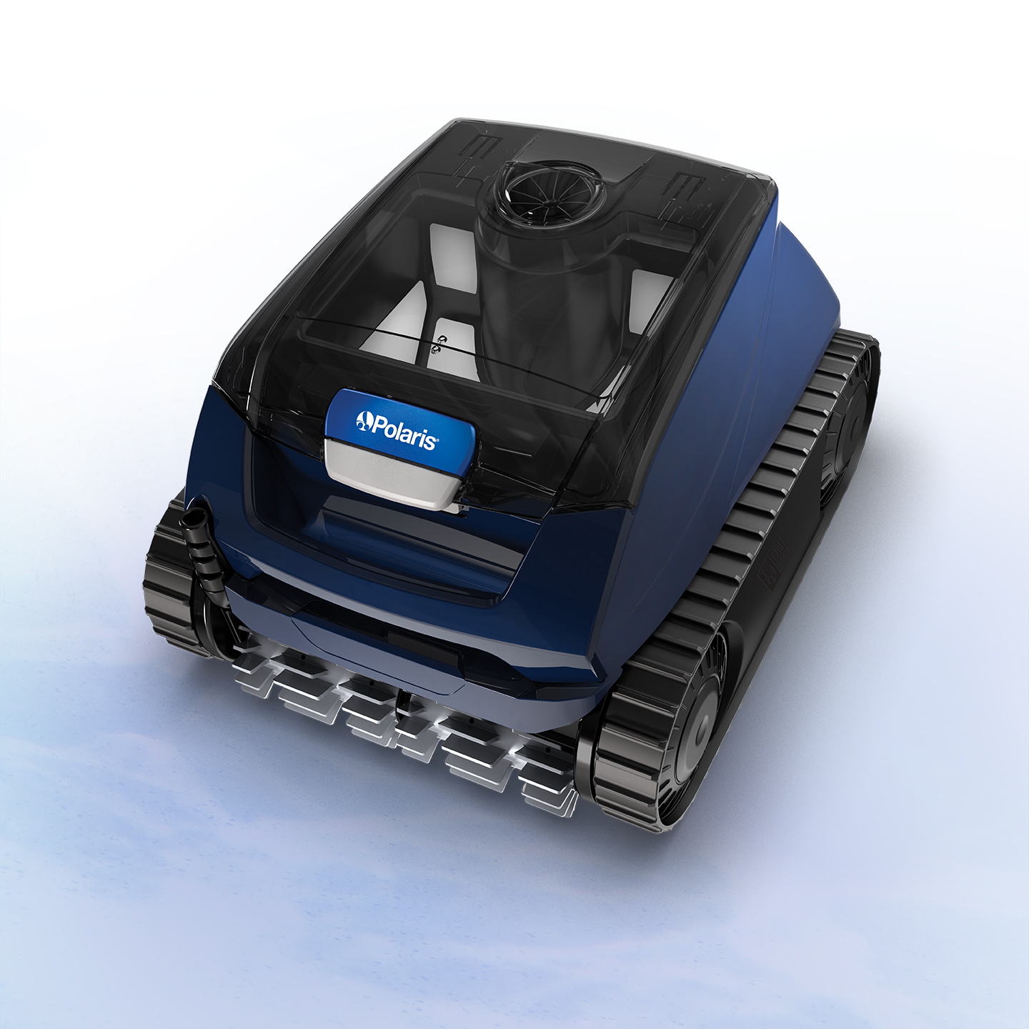 Large Filter Canister with Transparent Lid