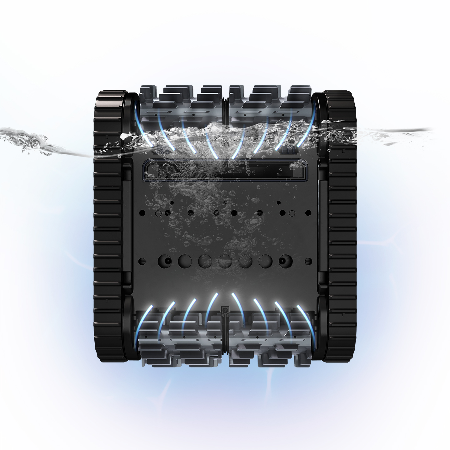 Double Helix Brush Technology