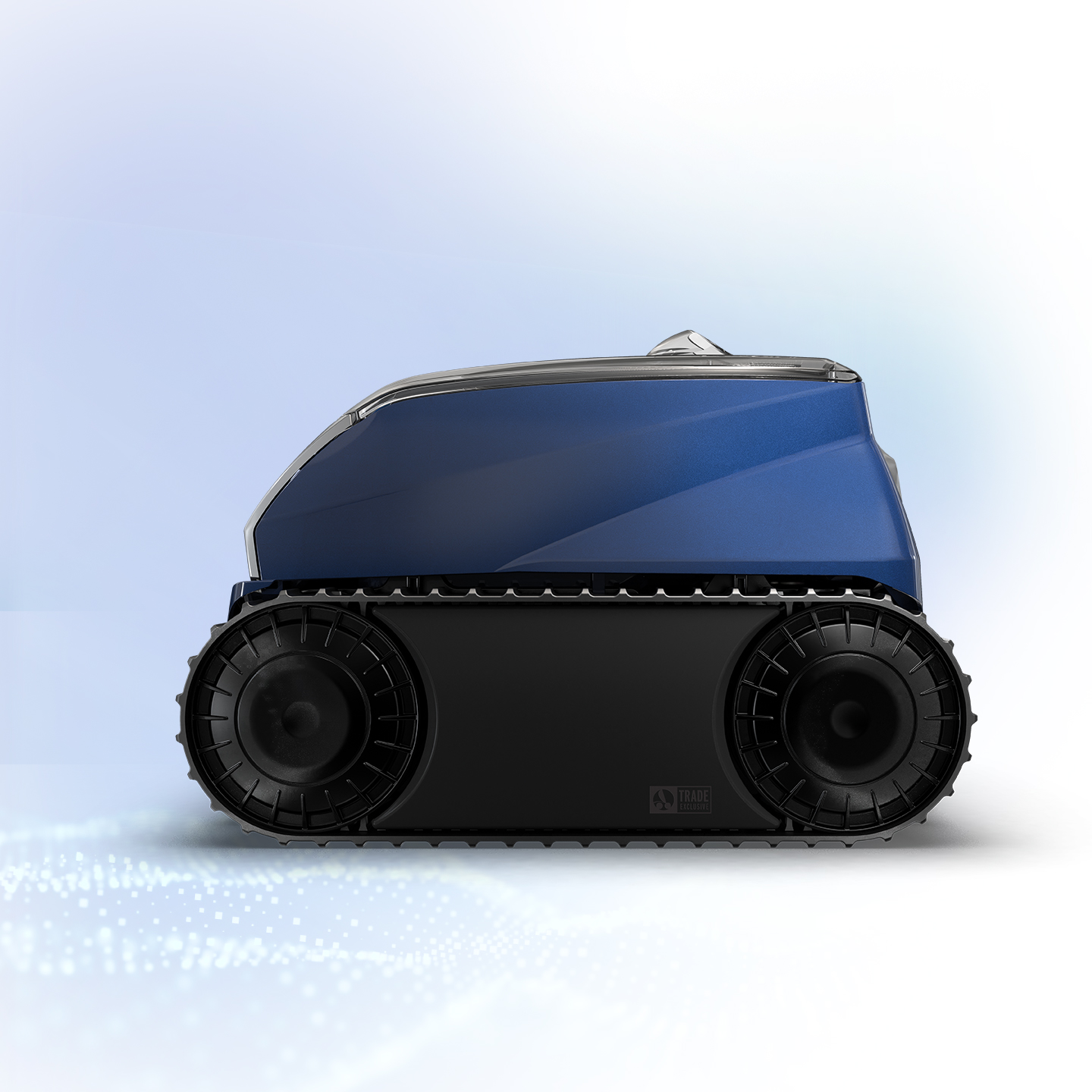 EPIC 8640 Side Profile View