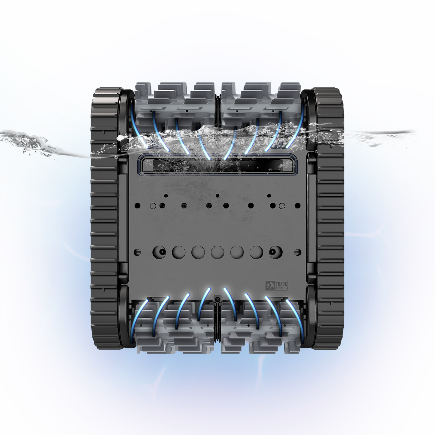 Automatic Robotic Pool Cleaner Polaris EPIC 8642 iQ Polaris Pool