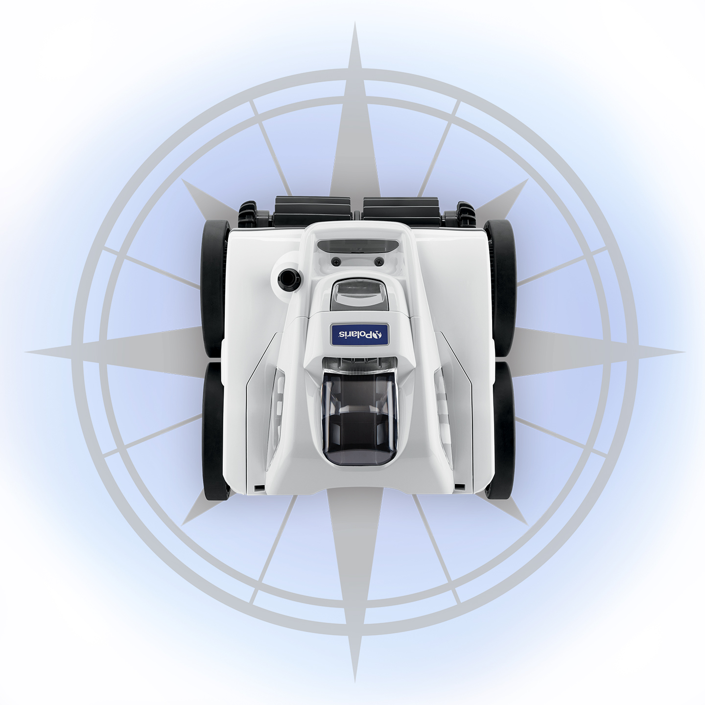 Polaris Quattro P40 Sport Best Pressure Side Pool Cleaner Polaris Pool