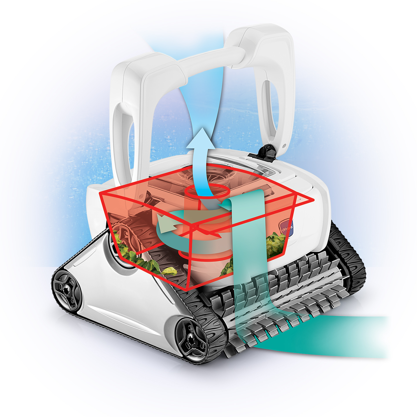 Best Automatic Pool Cleaner Polaris P825 Polaris Pool