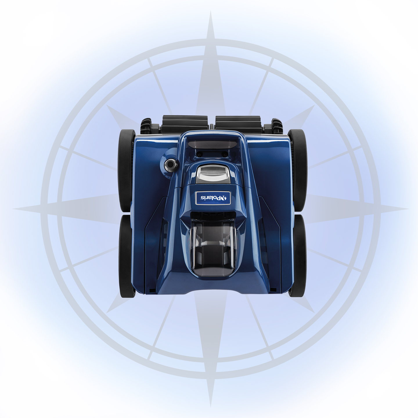 Polaris Quattro Sport Best Inground Pool Cleaner Polaris Pool