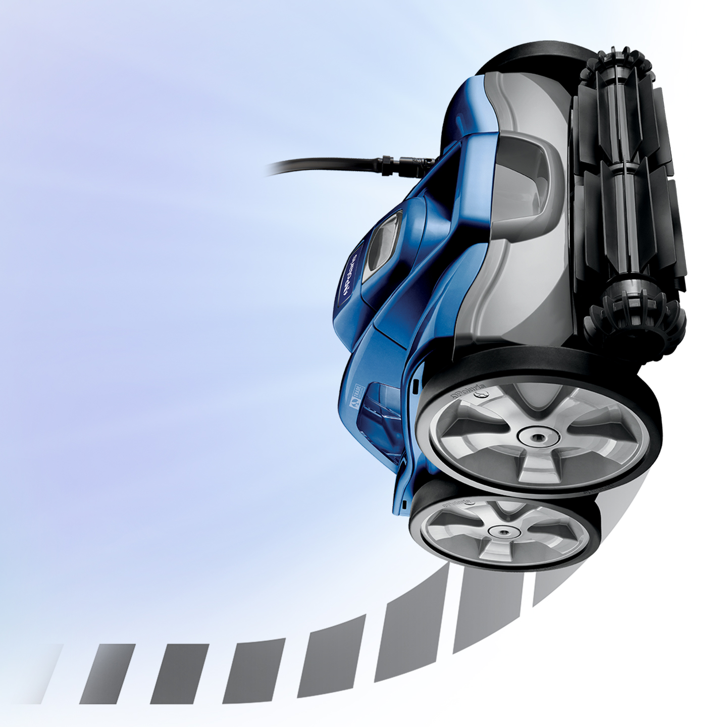 Polaris Quattro Sport Best Inground Pool Cleaner Polaris Pool