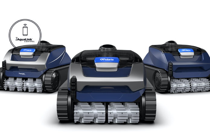 Polaris Robotic Pool Cleaner Lineup