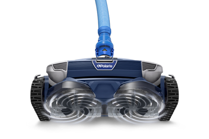 Suction Side Pool Cleaner