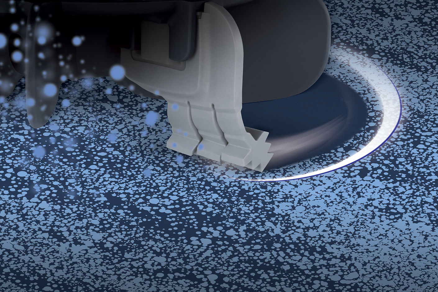 Cyclonic Scrubbing Example