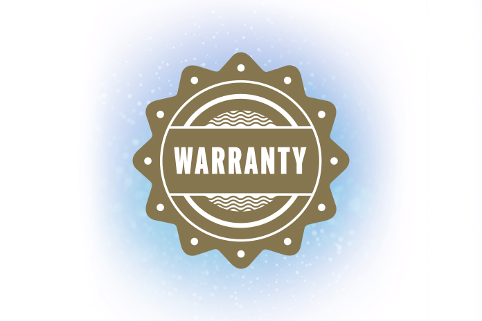 Warranty Badge