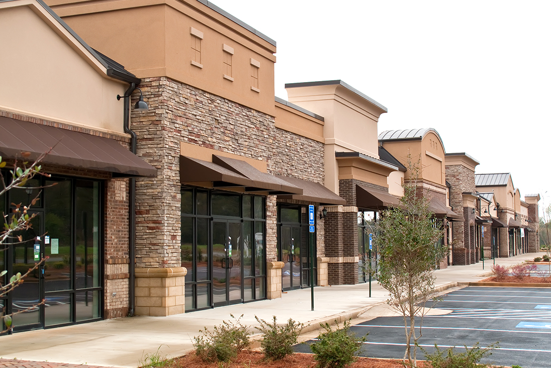 Local Business Store Fronts