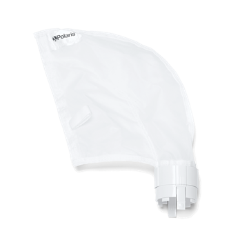 Sand/Silt Debris Bag With Hook and Loop Closure