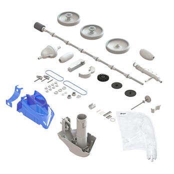 Factory Rebuild Kit