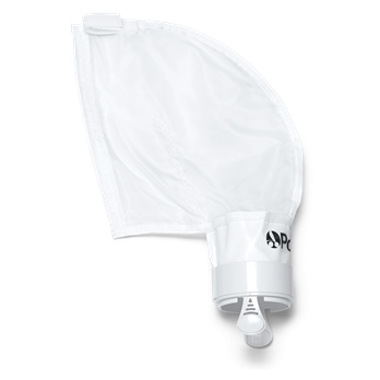 White Polaris Sand/Silt Bag