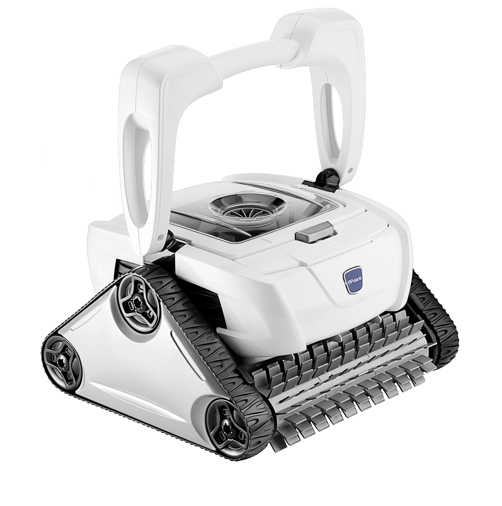 Polaris P825 Robotic Pool Cleaner 1 Swimming Pool Cleaner Worldwide Polaris Automatic Pool Cleaners