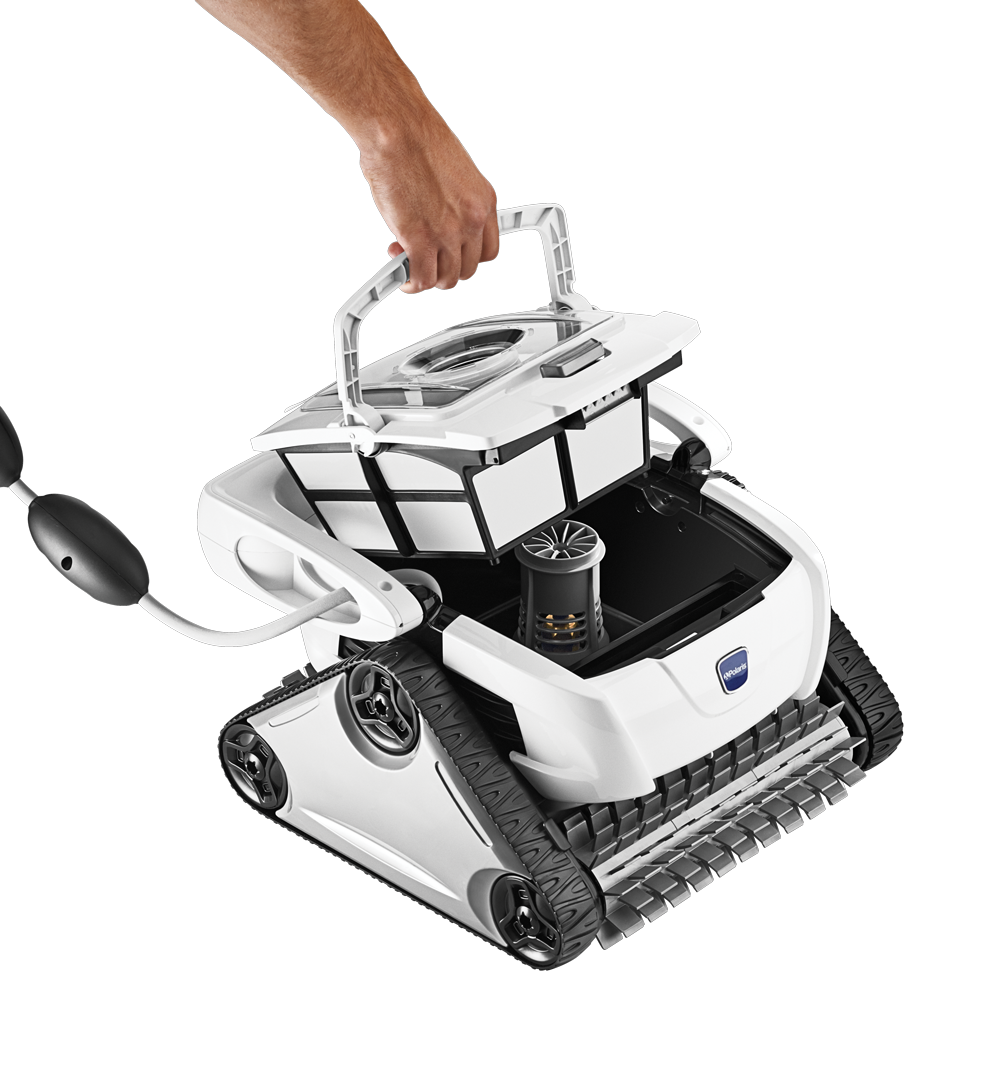 Polaris P825 Robotic Pool Cleaner 1 Swimming Pool Cleaner Worldwide Polaris Automatic Pool Cleaners