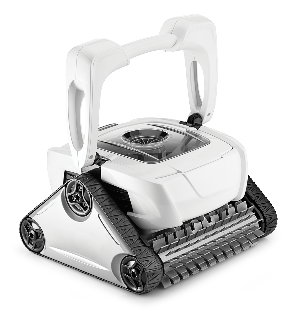 Polaris P825 Robotic Pool Cleaner 1 Swimming Pool Cleaner Worldwide