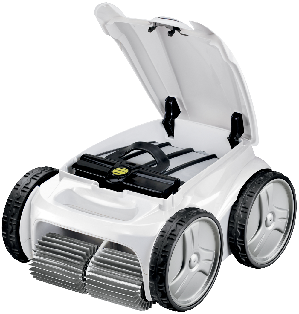 Polaris P945 Robotic Pool Cleaner 1 Swimming Pool Cleaner Worldwide