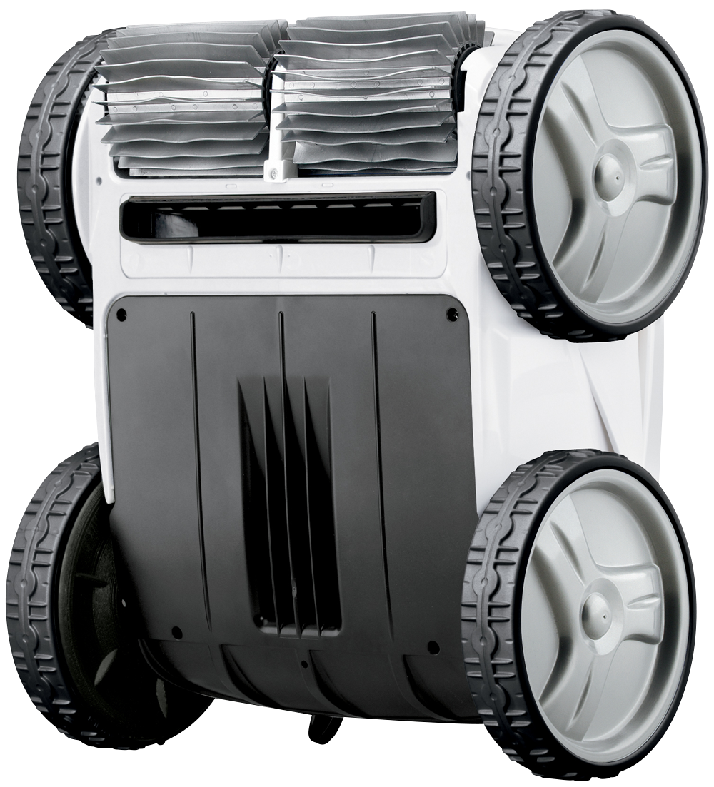Polaris P945 Robotic Pool Cleaner 1 Swimming Pool Cleaner Worldwide