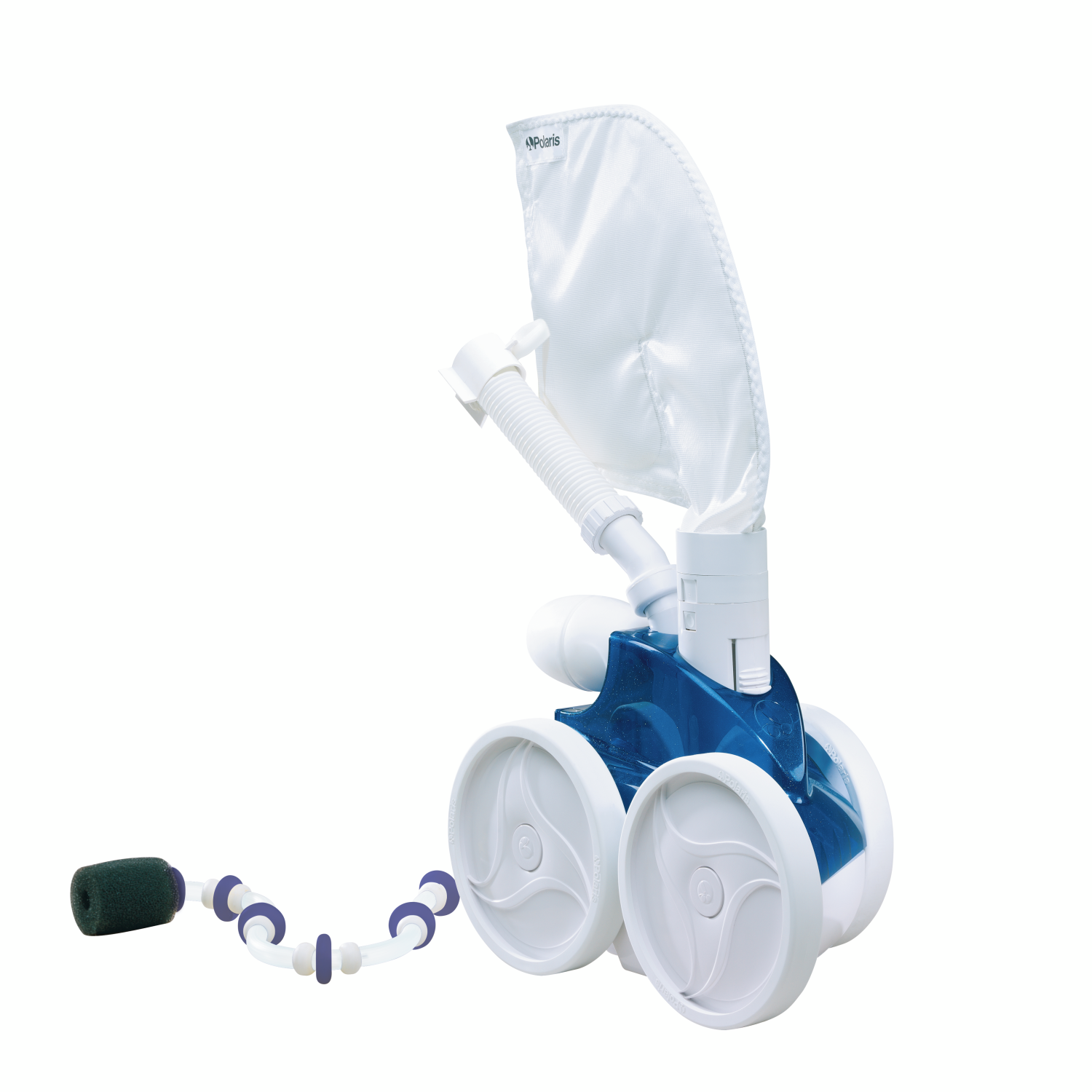 Polaris 360 Pressure Pool Cleaner | #1 Swimming Pool Cleaner Worldwide