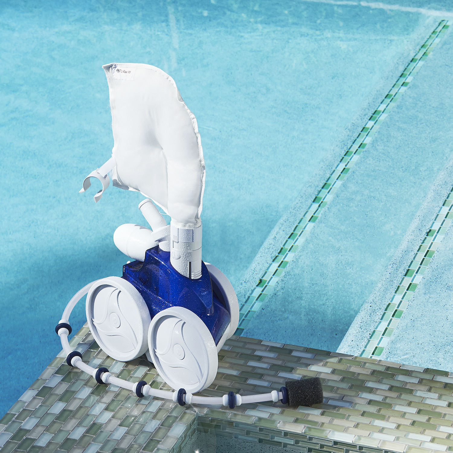 Polaris 360 Pressure Pool Cleaner 1 Swimming Pool Cleaner Worldwide