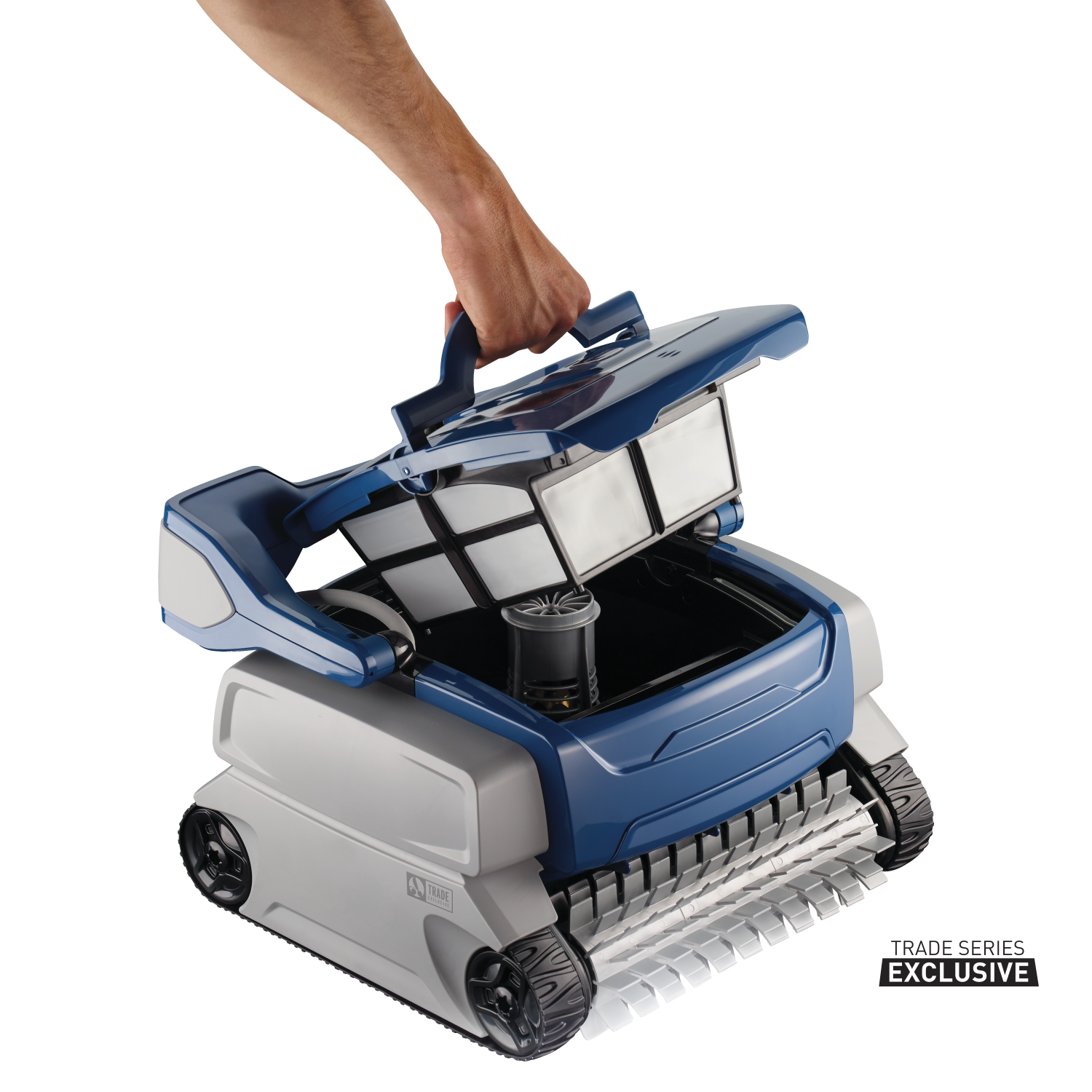 Polaris 8050 Sport Robotic Pool Cleaner 1 Swimming Pool Cleaner