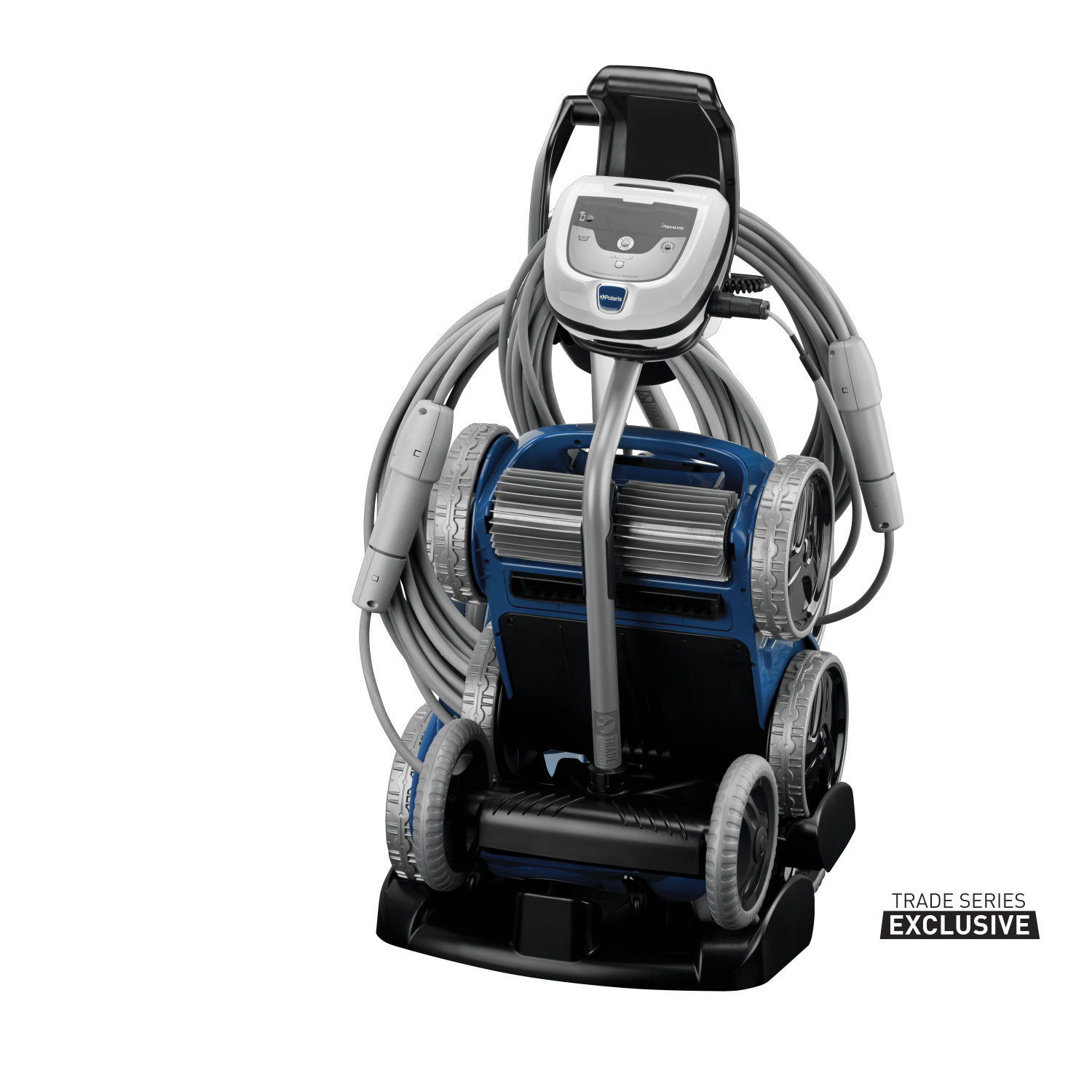 Polaris 9650iQ Robotic Pool Cleaner 1 Swimming Pool Cleaner
