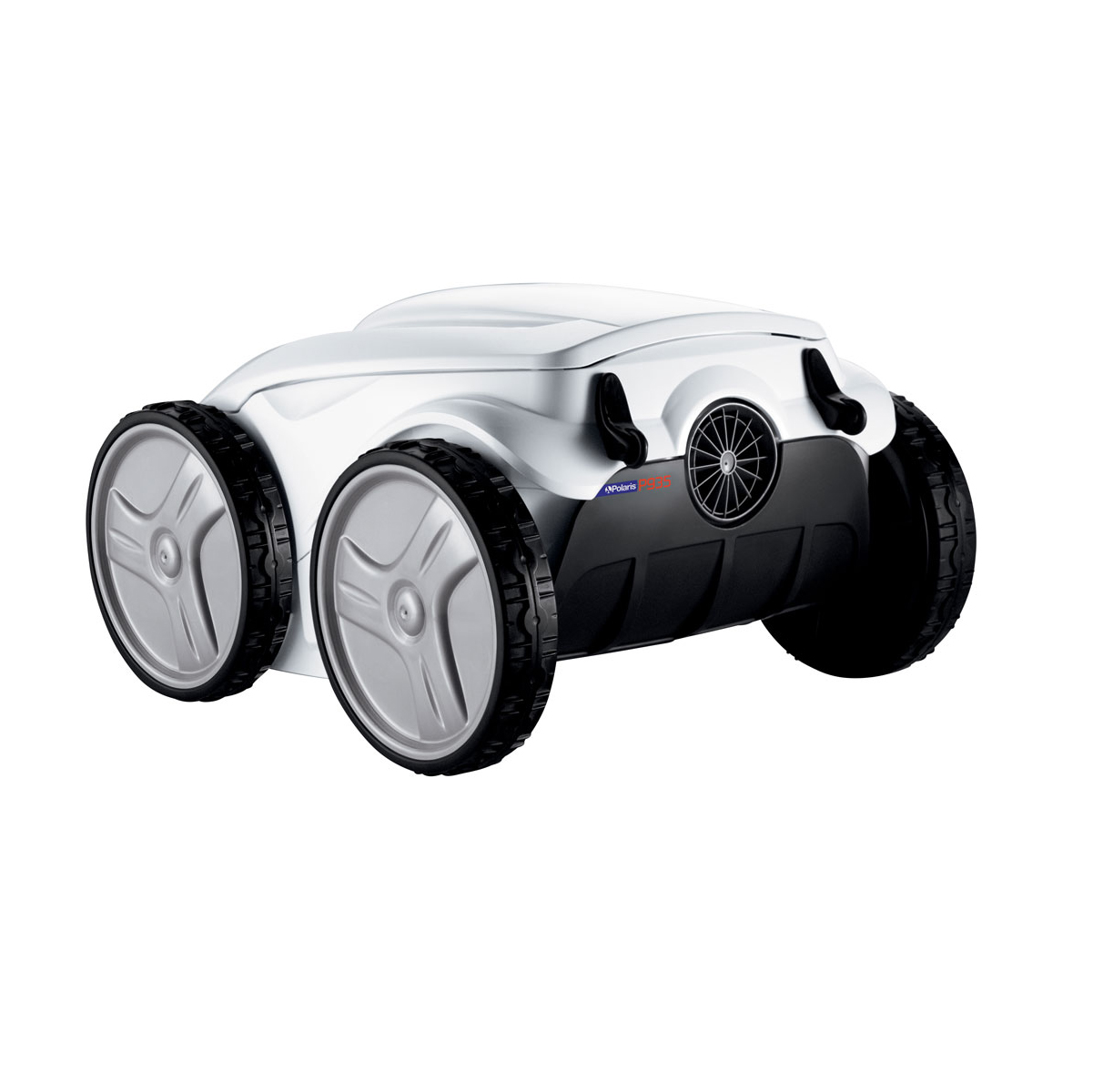 Polaris P935 Robotic Pool Cleaner 1 Swimming Polaris 935 Robotic Swimming Pool Cleaner