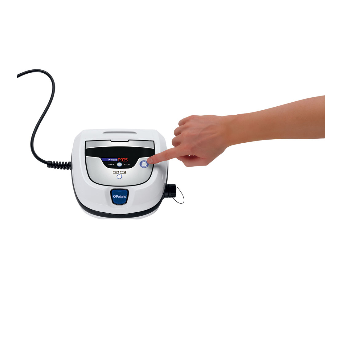Polaris P935 Robotic Pool Cleaner 1 Swimming Polaris 935 Robotic Swimming Pool Cleaner