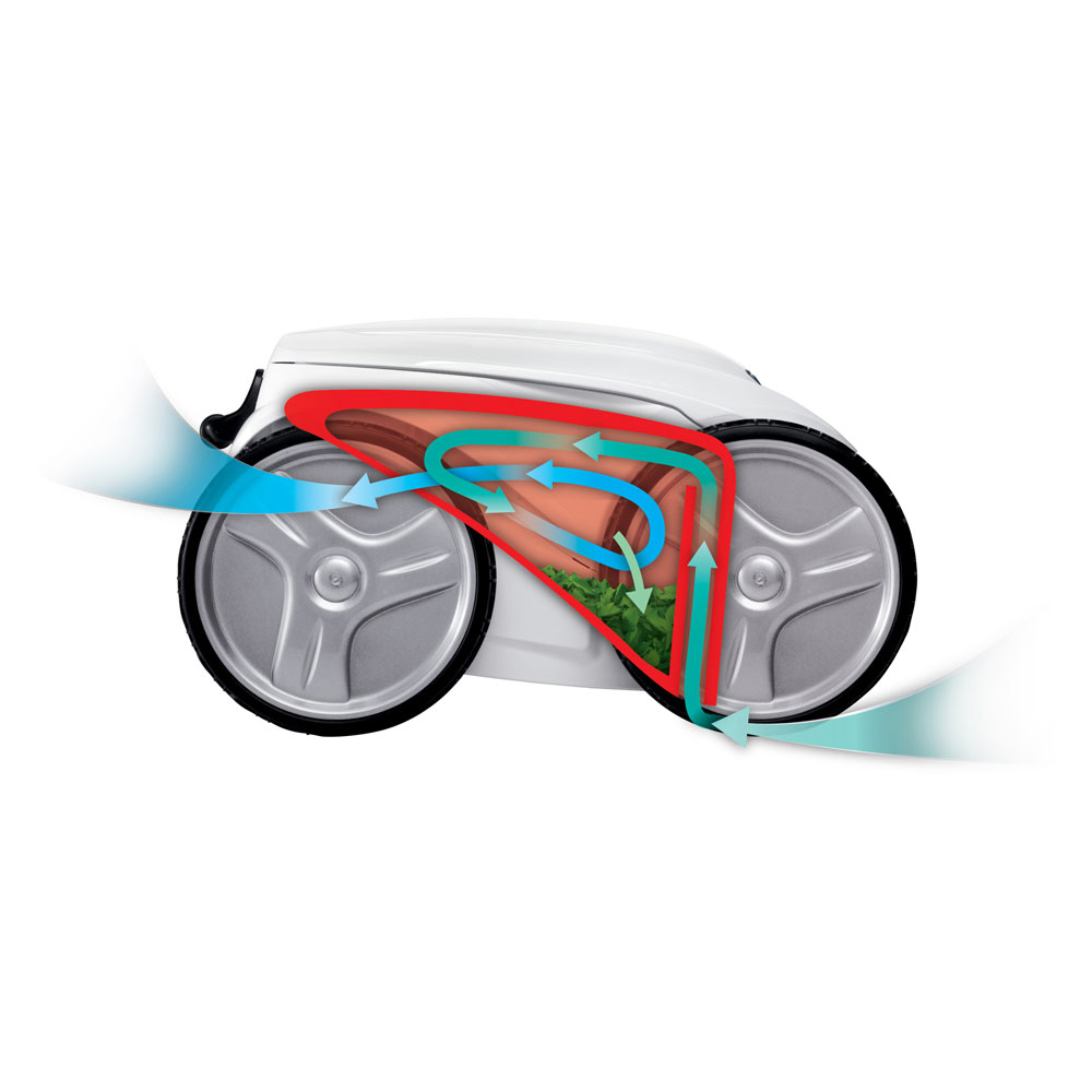 Polaris P935 Robotic Pool Cleaner 1 Swimming Polaris 935 Robotic Swimming Pool Cleaner