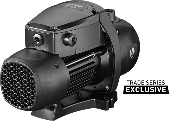 Polaris PB4SQ Booster Pump 1 Swimming Pool Cleaner Worldwide